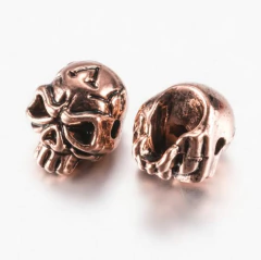 Imagen de DIJE DE FUNDICION DE CALAVERA