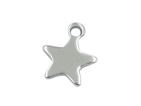 Estrellas colgantes (pack 10 unidades)