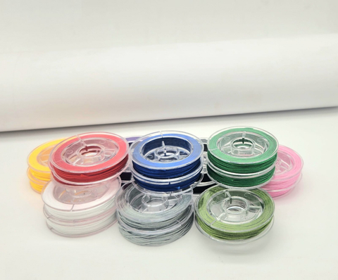 CARRETE DE HILO CHINO DE 0,8M POR 9 METROS