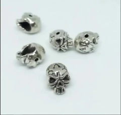 DIJE DE FUNDICION DE CALAVERA - Victor Gemas