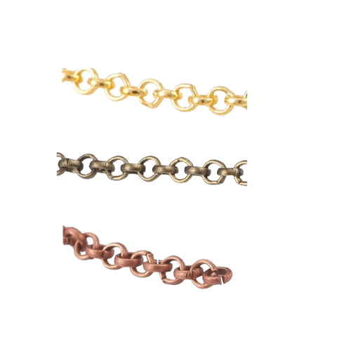 CADENA ROLO DE HIERRO - comprar online