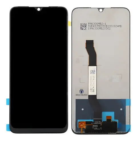 NOTE 8 CHINA SEM ARO