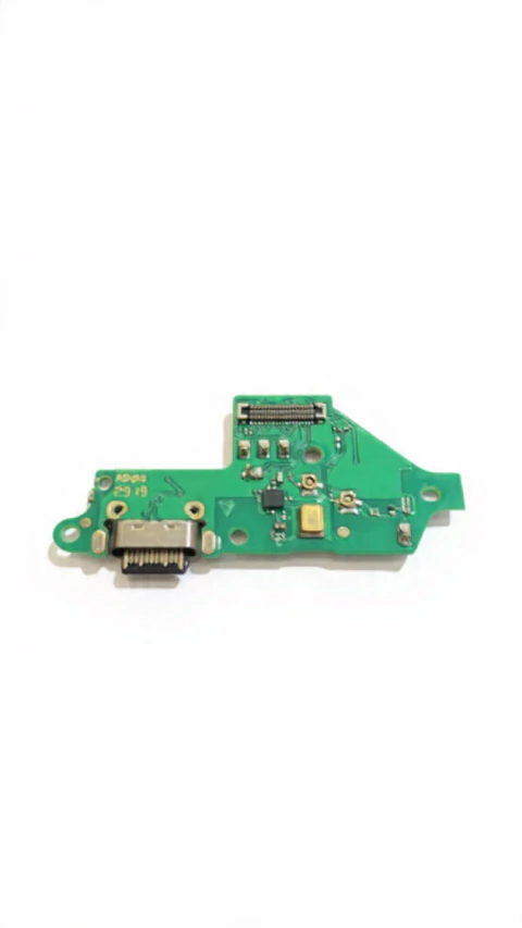 PLACA SUB CONECTOR DE CARGA MOTOROLA ONE ACTION ORIGINAL