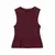 Blusa Alfaiataria sem Mangas Essence