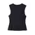 Blusa Alfaiataria sem Mangas Essence - Elleganz