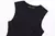 Blusa Alfaiataria sem Mangas Essence
