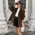 Blazer Camurça Estella
