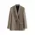 Blazer Xadrez Fryda - comprar online
