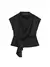 Blusa Alfaiataria Laço Lateral Eloise