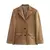 Blazer Camurça Estella