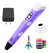 Lapiz 3D + Base + Filamentos + Fuente con USB - comprar online