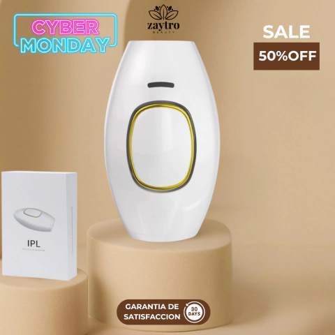 IPL Pro | Depilación Permanente con luz laser - comprar online