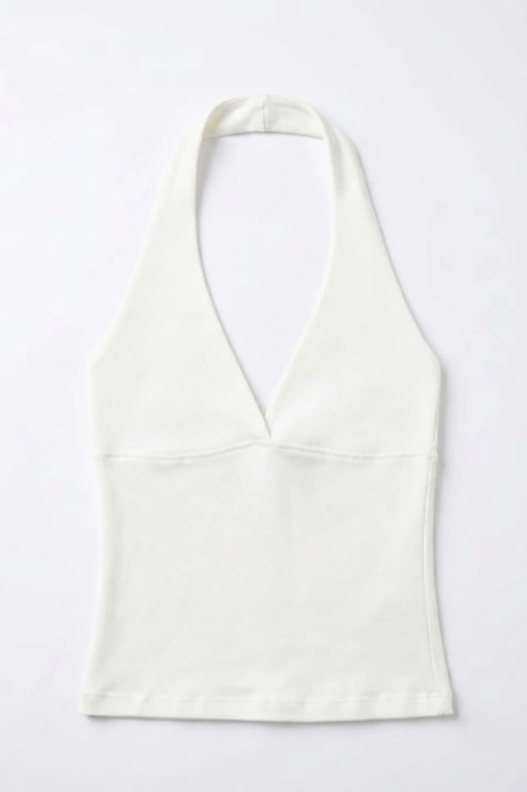 9040. Top Halter
