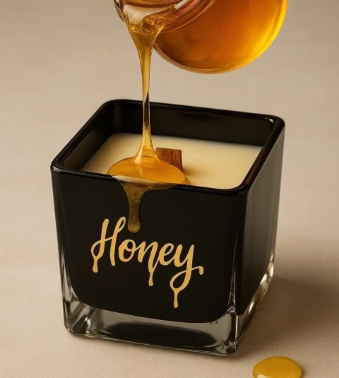 Vela de Massagem - Honey – 80g - comprar online