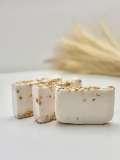 Trio de sabonetes - Dolomita - comprar online