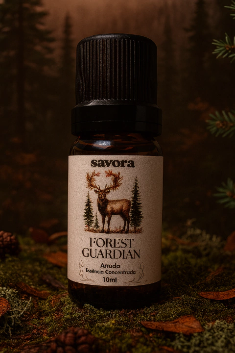 Forest Guardian | Arruda | Essência Concentrada | 10ml - comprar online