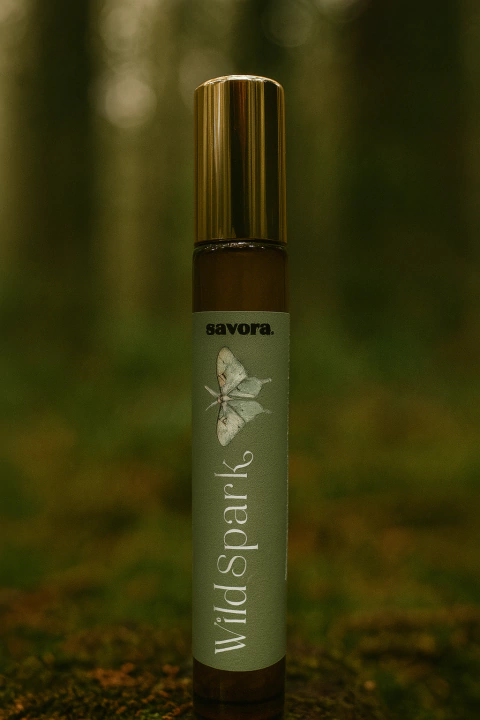 Wild Spark | Blend de Óleos Essenciais | Energia | 10ml - comprar online