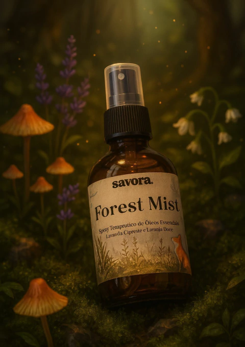Forest Mist | Spray Terapêutico 100% Natural | 120ml - comprar online