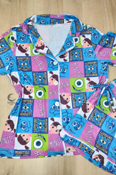 Americano Monstros S.A