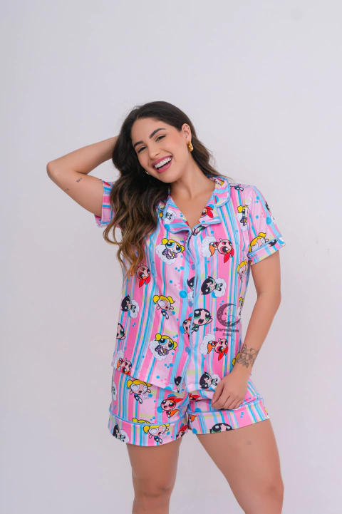 Americano Superpoderosas