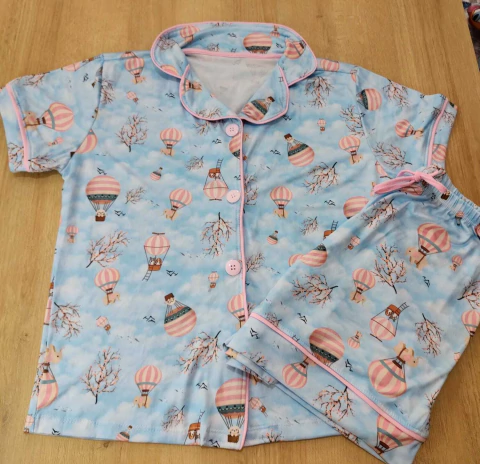 Americano Balões Mágicos