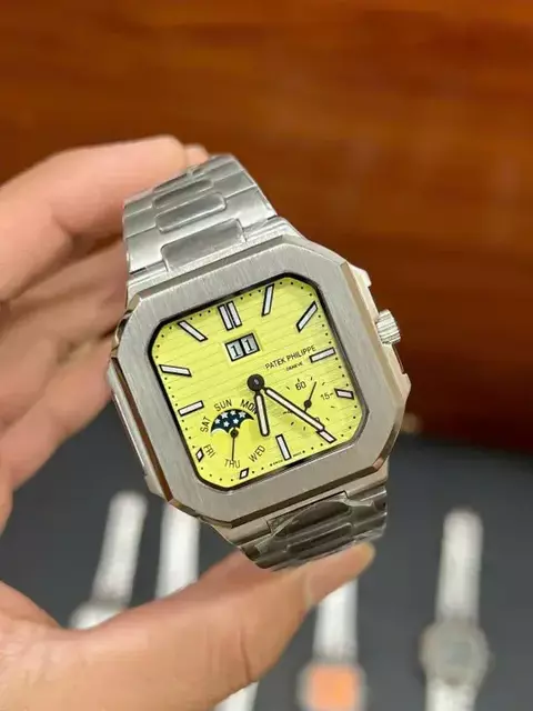 Patek Philippe Cubitus (AAA+) - comprar online