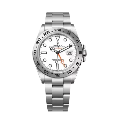 Explorer II White (5A) - comprar online