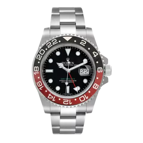 GMT‑Master II "Coke" (5A) - comprar online