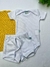 Conjunto Canelado Body e Shortinho - loja online