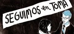 Al sur de la alameda : diario de una toma en internet