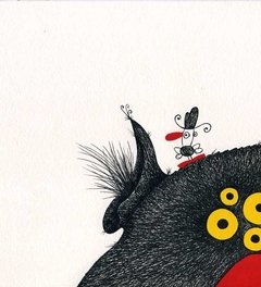 Cómo reconocer a un monstruo. (Rústica) - Los Libros del Vendaval