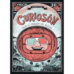 Curiosón. Viaje al corazón del océano