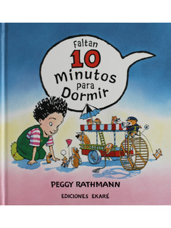 Faltan 10 minutos para dormir
