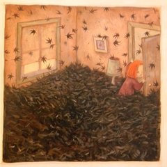 Imagen de El árbol rojo (rústica)