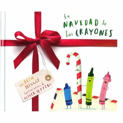 La Navidad de los crayones