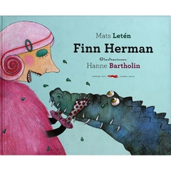 Finn Herman. (Rústica)
