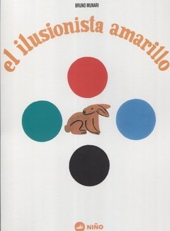 El ilusionista amarillo - comprar online