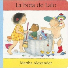 La bota de Lalo