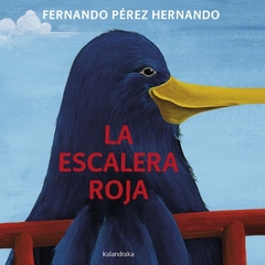La escalera roja