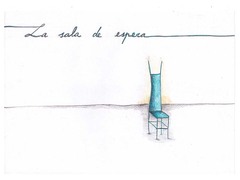 La sala de espera