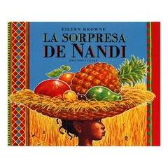 La sorpresa de Nandi. (Cartoné)