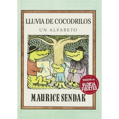 Lluvia de cocodrilos : un alfabeto