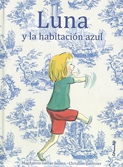 Luna y la habitación azul