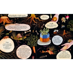 Manos a la tierra : crea tu propio jardín. (Rústica) en internet