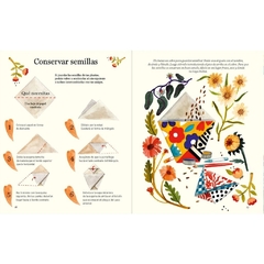Manos a la tierra : crea tu propio jardín. (Rústica) - Los Libros del Vendaval