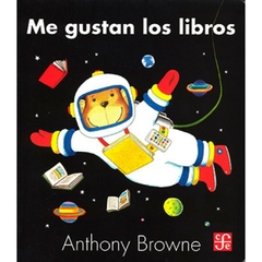 Me gustan los libros