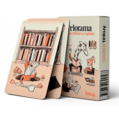 Myriorama : la biblioteca infinita - comprar online