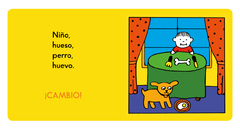 Niño huevo perro hueso - comprar online