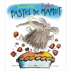 Pastel de mamut. (Rústica)