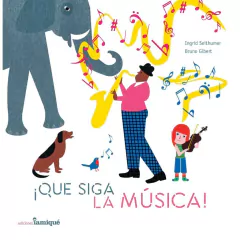 ¡Que siga la música!